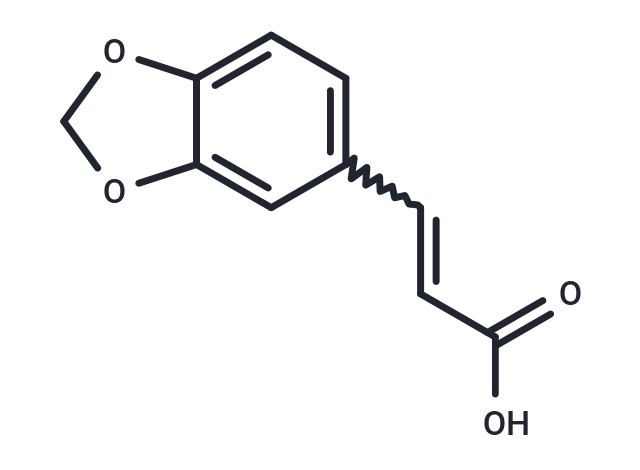3,4-(Methylenedioxy)cinnamic acid