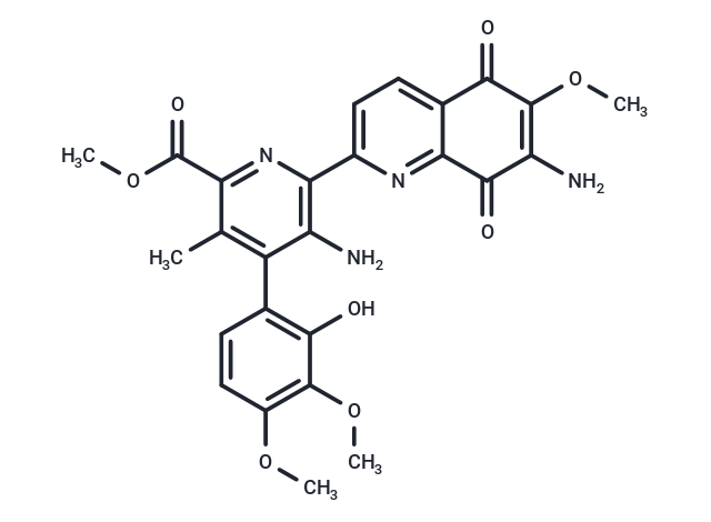 Methyl Streptonigrin