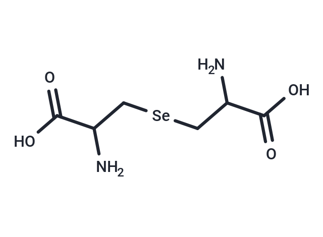 Selenolanthionine