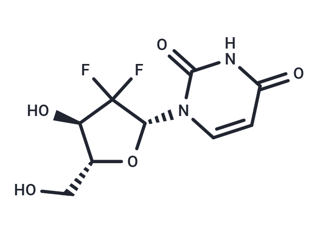 2′,2′-Difluorodeoxyuridine