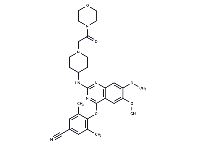 HIV-1 inhibitor-29