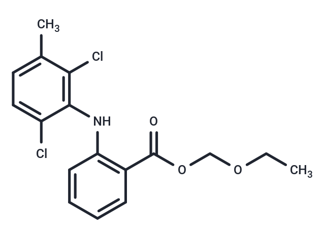 Terofenamate