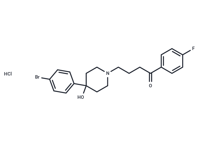 Bromperidol hydrochloride