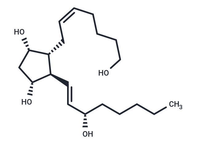 Prostaglandin F2α Alcohol