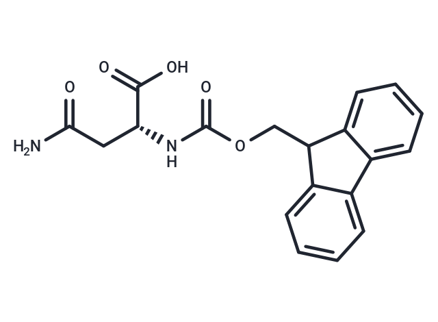 Fmoc-D-Asparagine