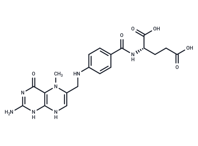 5-Methyldihydrofolate