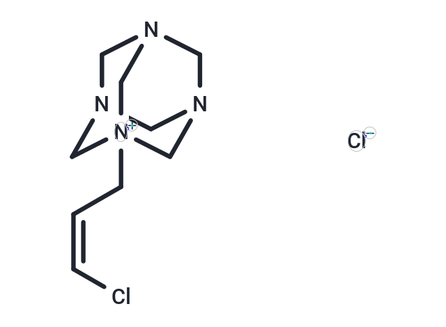 Chloroallyl methenamine chloride