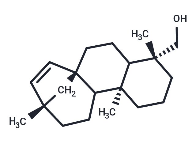 15-Stachen-19-ol; Erythroxylol A; 15-Beyeren-19-ol