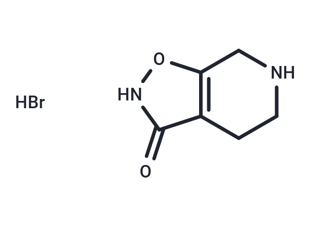 Gaboxadol hydrobromide