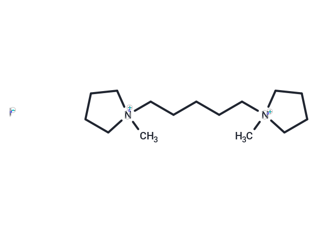 Pentapyrrolidinium iodide