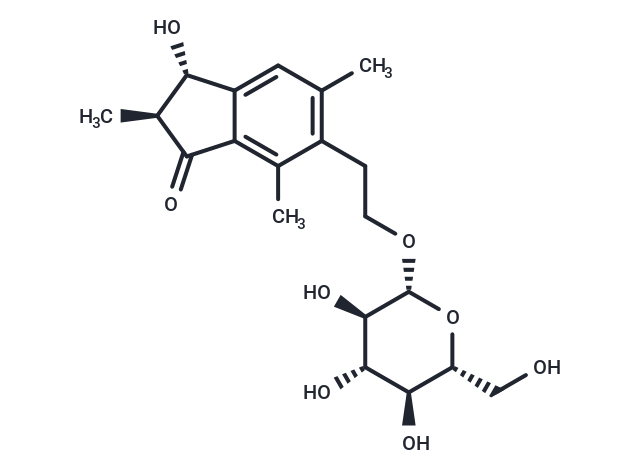 (2S,3S)-Pteroside C