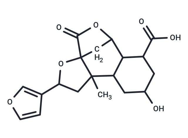 Diosbulbin C