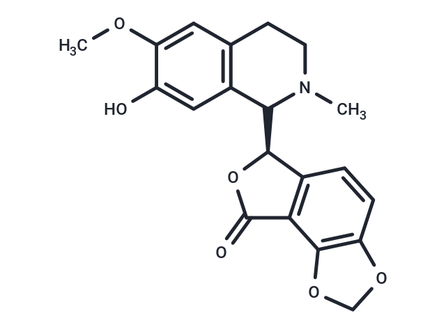 (+)-Corlumidine