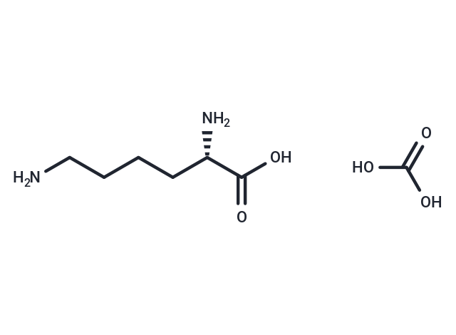 Lysine carbonate