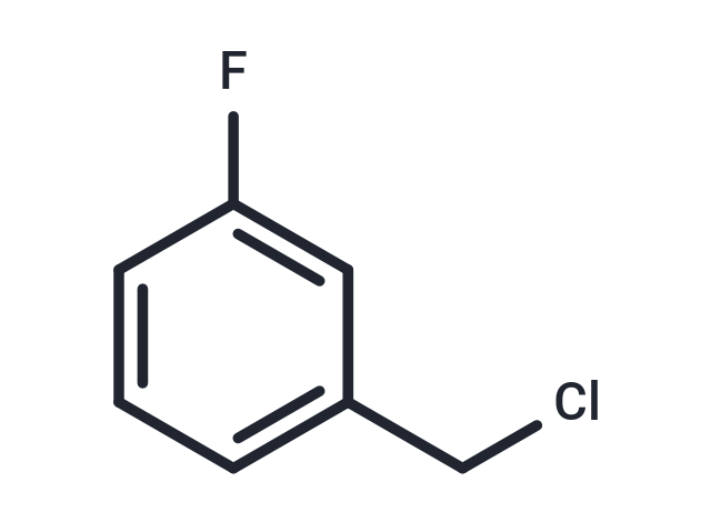 Benzene, 1-(chloromethyl)-3-fluoro-