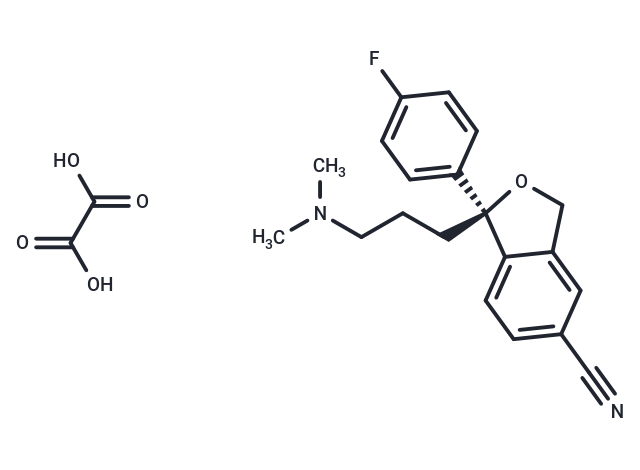 Escitalopram Oxalate