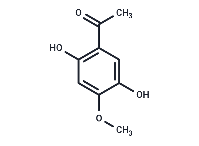 2,5-Dihydroxy-4-methoxyacetophenone