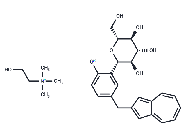 YM-543 trimethylamine