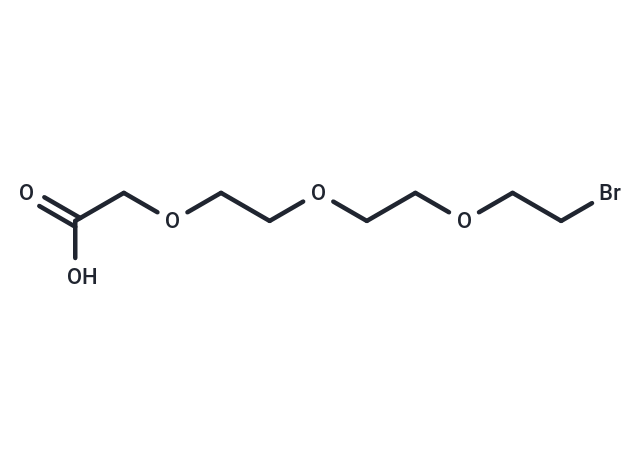 Br-PEG3-CH2COOH