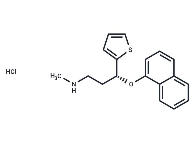 (R)-Duloxetine Hydrochloride