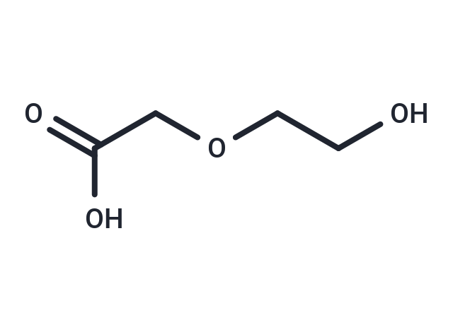 (2-Hydroxyethoxy)acetic acid