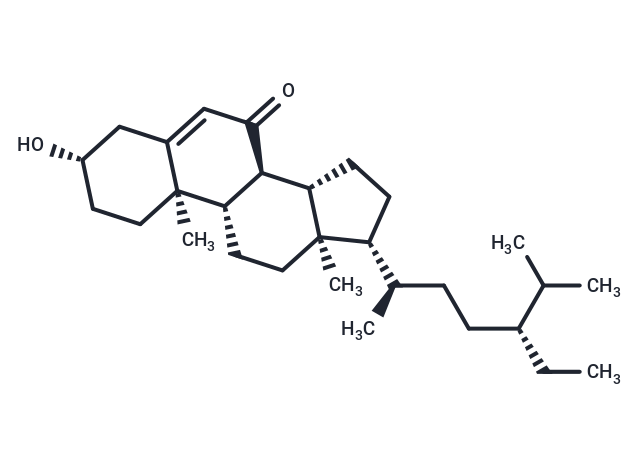 7-Oxo-beta-sitosterol