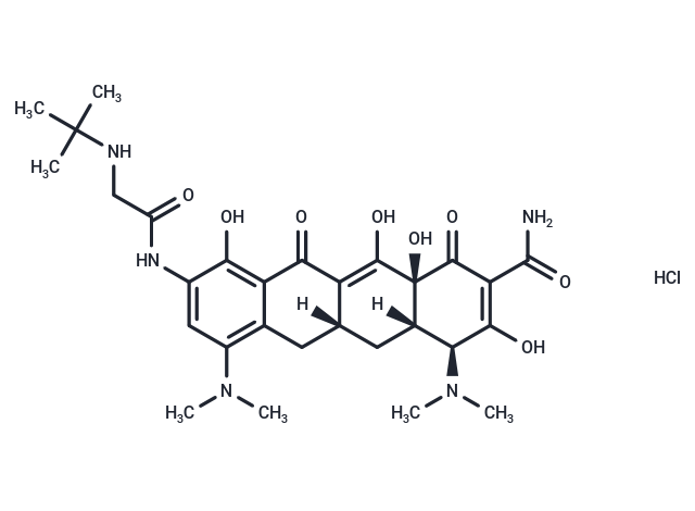Tigecycline hydrochloride