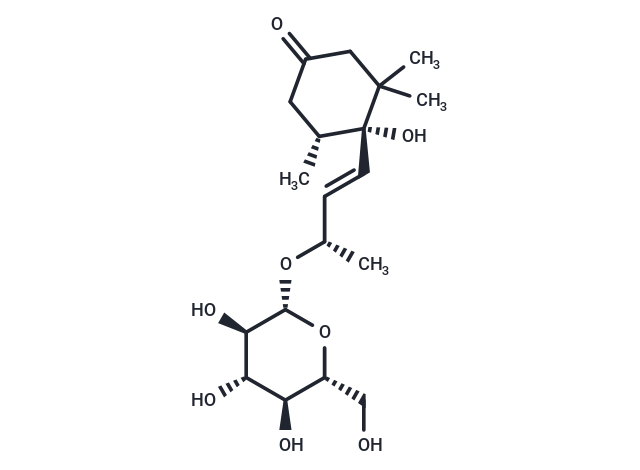 Lauroside A