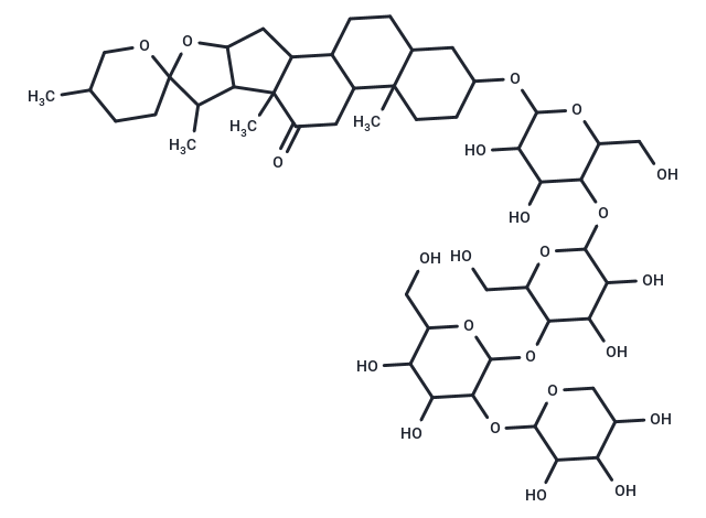 Agavoside C