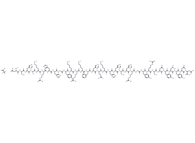 Histatin 3 TFA