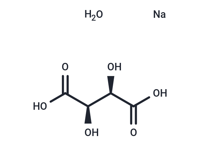 L-Tartaric acid sodium hydrate