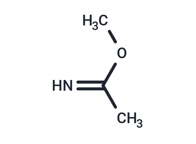 Methyl acetimidate