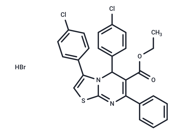 Topoisomerase II inhibitor 11