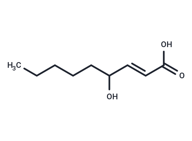 4-Hydroxy-2-nonenoic acid