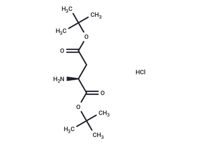 H-Asp(OtBu)-OtBu HCl