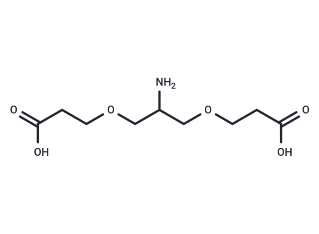 2-Amino-1,3-bis(carboxylethoxy)propane