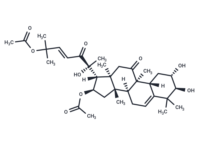 16,25-Di-O-acetylcucurbitacin F