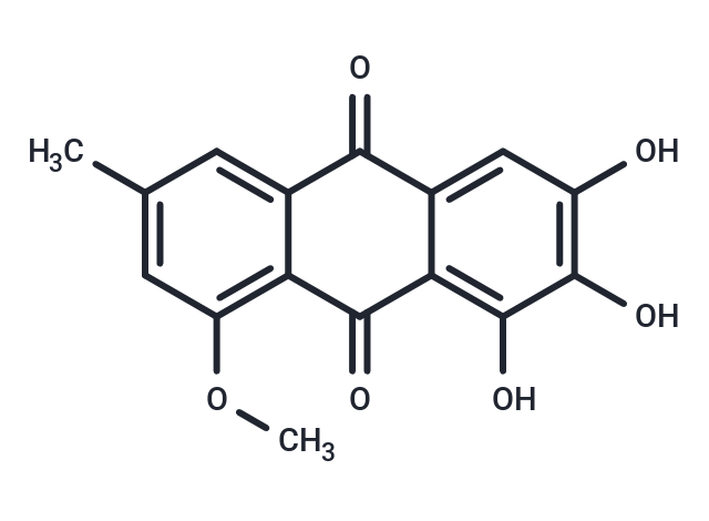 Evariquinone