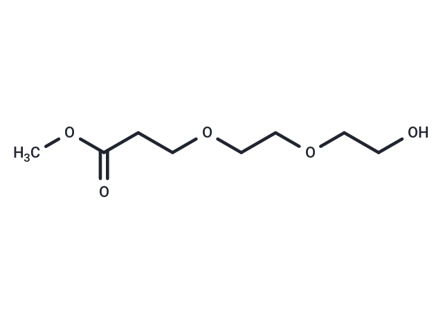 Hydroxy-PEG2-C2-methyl ester