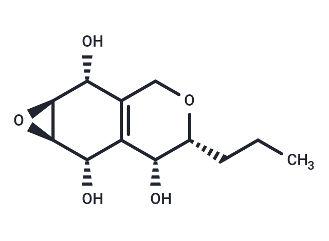 Cycloepoxytriol A