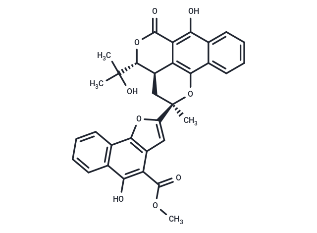 Rubicordifolin