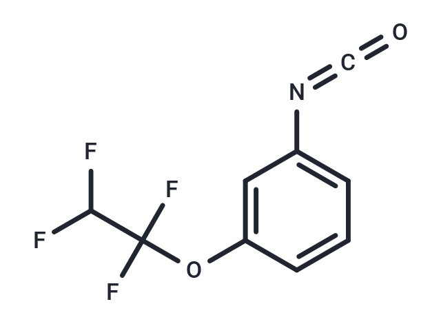 m-(1,1,2,2-Tetrafluoroethoxy)phenyl isocyanate