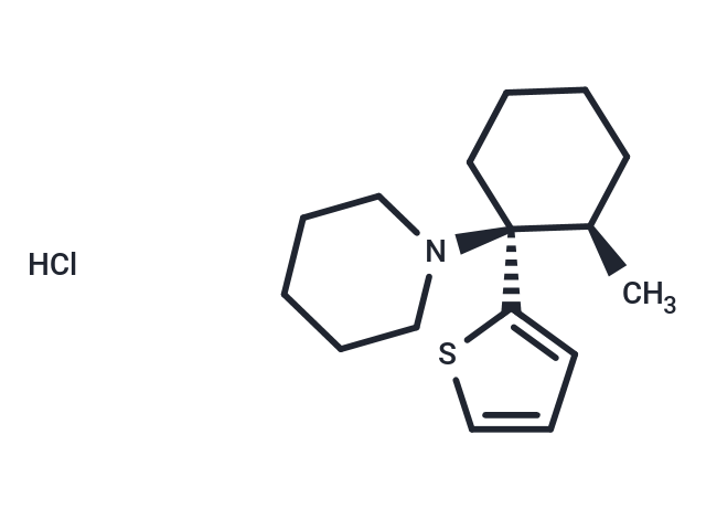 Gacyclidine hydrochloride