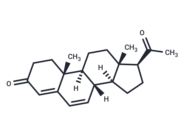 Pregna-4,6-diene-3,20-dione