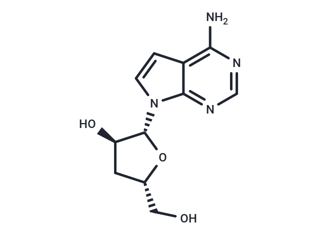 3’-Deoxytubercidin