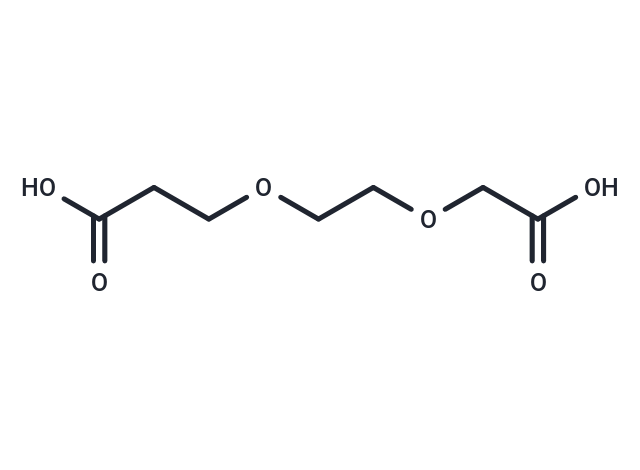 Bis-CH2-PEG2-acid