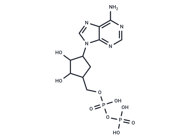 Aristeromycin diphosphate