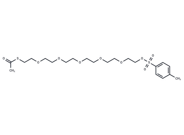 S-acetyl-PEG6-Tos