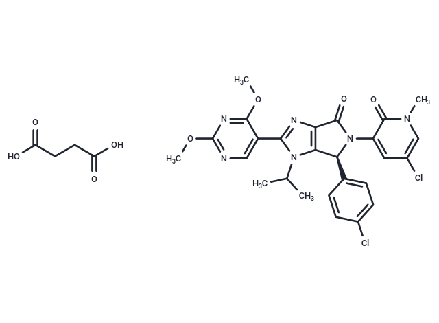 HDM-201 succinate