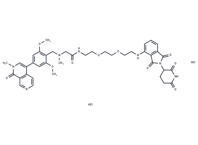 dBRD9 HCl